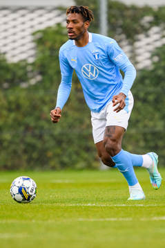 Malmö FFs Samuel Kotto
