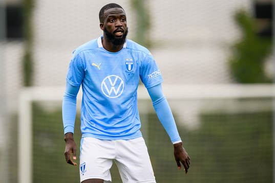 Malmö FFs Mahamé Siby