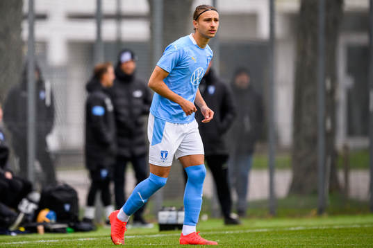 Malmö FFs Elison Makolli