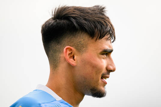 Malmö FFs Zakaria Loukili