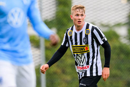 Landskronas Jesper Strid