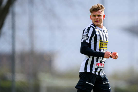 Landskronas Lukas Sunesson