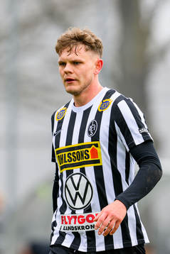 Landskronas Lukas Sunesson