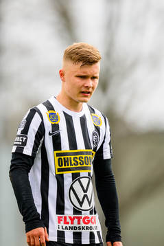 Landskronas Vincent Sundberg