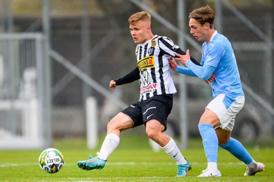 Landskronas Vincent Sundberg