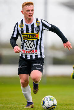 Landskronas Sam Hegdal