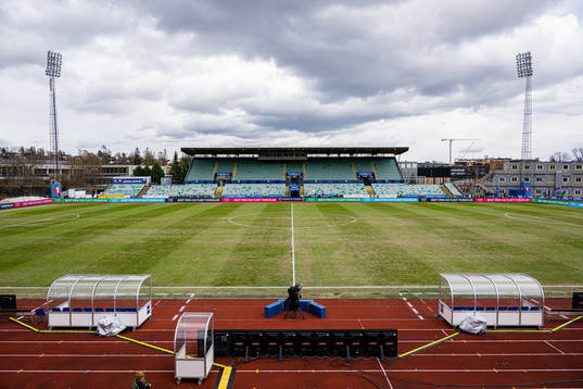 Nadderud Stadion