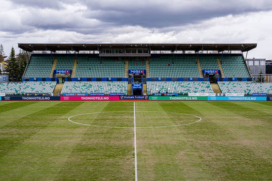 Nadderud Stadion