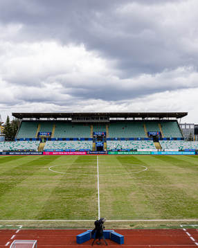 Nadderud Stadion
