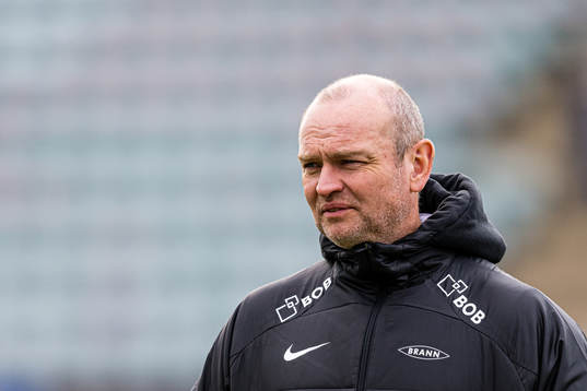Jimmi Nagel Jacobsen, sports director of Brann