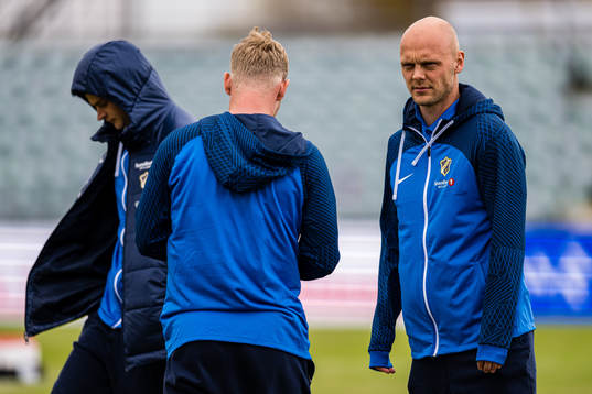 Kasper Søndergaard Pedersen of Stabæk