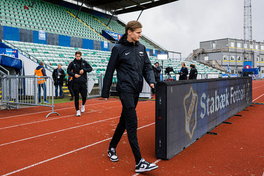 David Møller Wolfe of Brann