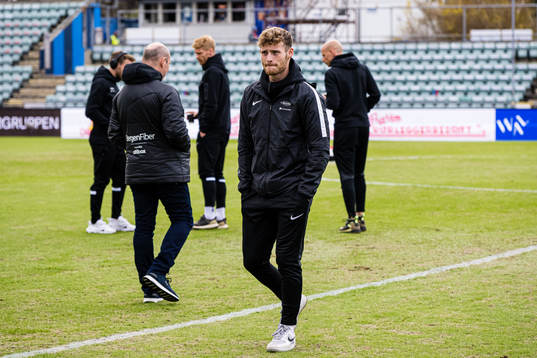 Ole Didrik Blomberg of Brann