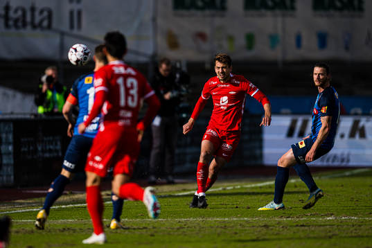 Fredrik Pallesen Knudsen of Brann