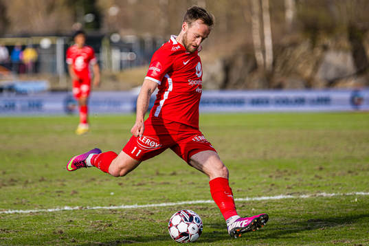 Bård Finne of Brann