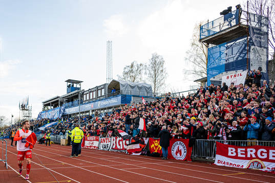 Bård Finne of Brann