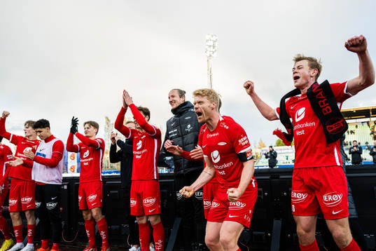 Felix Horn Myhre, Eirik Holmen Johansen, Sivert Heltne