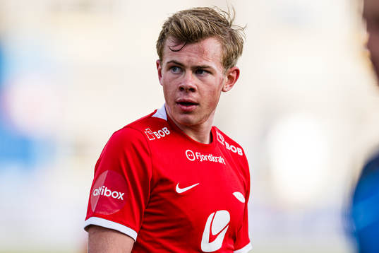 Aune Heggebø of Brann