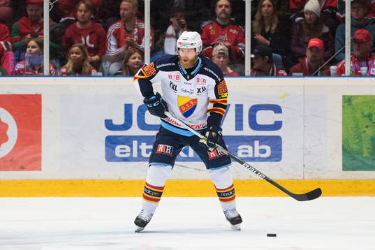 Djurgårdens Linus Klasen