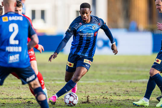 Mushaga Bakenga of Stabæk