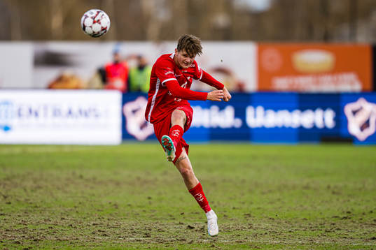 David Møller Wolfe of Brann
