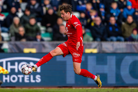 Frederik Børsting of Brann
