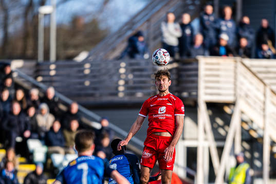 Fredrik Pallesen Knudsen of Brann