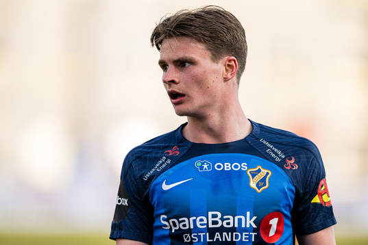 Sturla Ottesen of Stabæk
