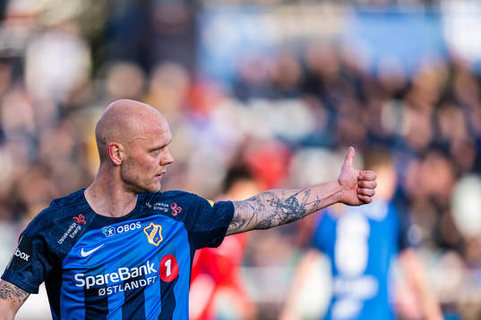Andreas Skovgaard Larsen of Stabæk