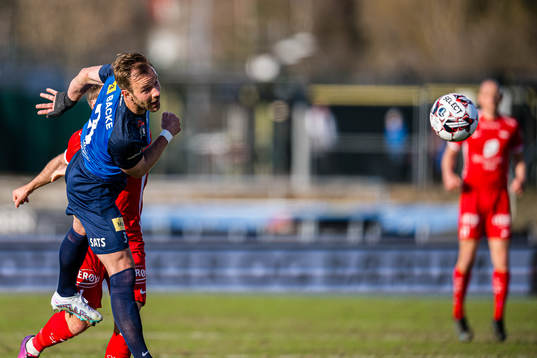 Nicolai Næss of Stabæk