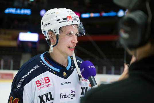 Djurgårdens Lukas Vejdemo