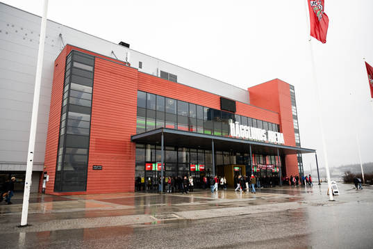 Hägglunds Arena