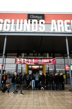 Hägglunds Arena