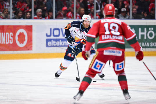 Djurgårdens Linus Klasen