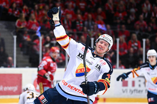 Bläddra bland fler bilder av Ishockey, Hockeyallsvenskan, Final 5, Modo - Djurgården