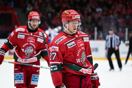 Modos Niklas Folin deppar