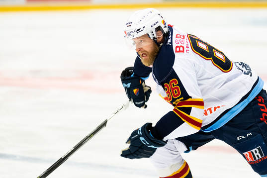 Djurgårdens Linus Klasen