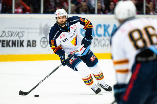Djurgårdens Stefan Elliott