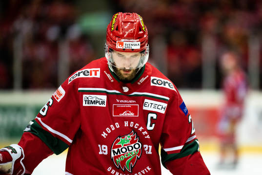 Modos Emil Wahlberg deppar