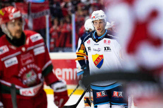 Djurgårdens Lukas Vejdemo jublar