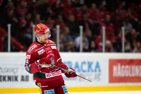 Modos Mikkel Aagaard deppar