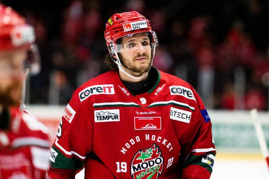 Modos Daniel Brickley deppar