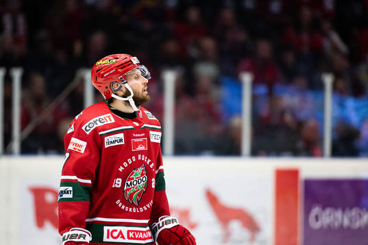 Modos Pontus Näsen deppar