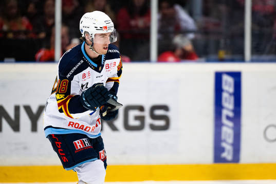 Djurgårdens Jonathan Lekkerimäki jublar