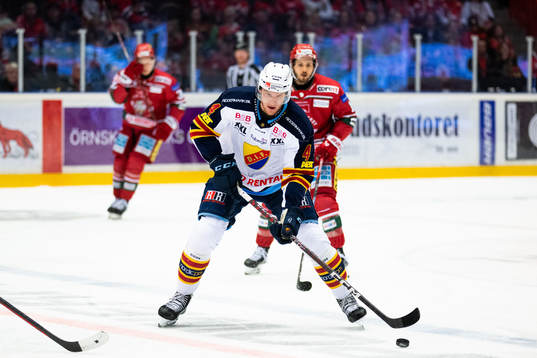 Djurgårdens Edvin Hammarlund