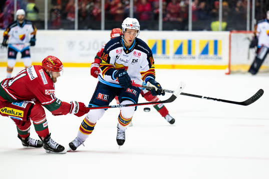 Djurgårdens Lukas Vejdemo