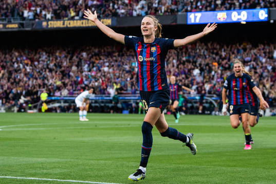 Bläddra bland fler bilder av Football, UEFA Women's Champions League, Barcelona - Chelsea