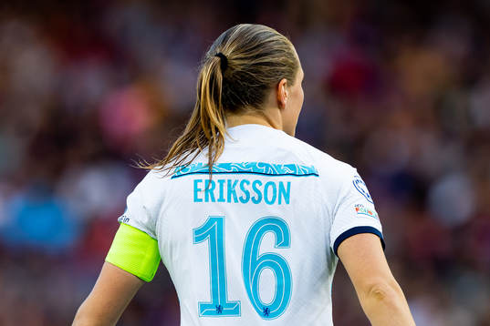 Magdalena Eriksson of Chelsea