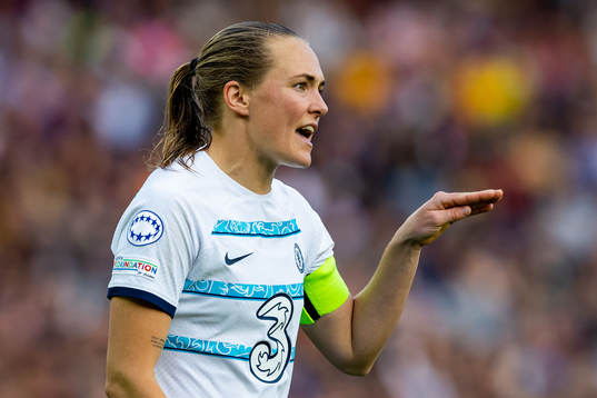 Magdalena Eriksson of Chelsea
