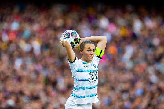 Magdalena Eriksson of Chelsea